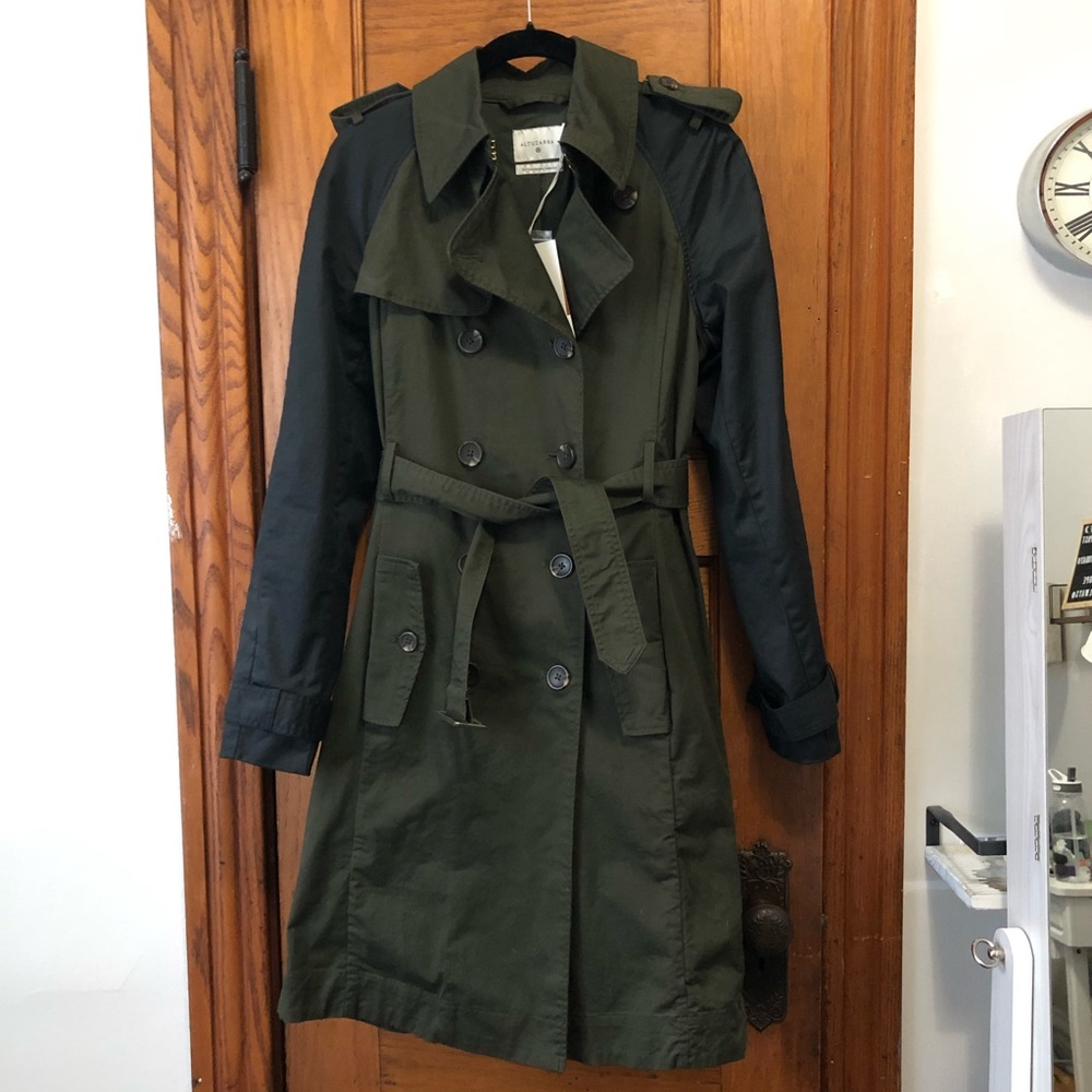 Altuzarra for Target 20th Anniversary Trench Coat